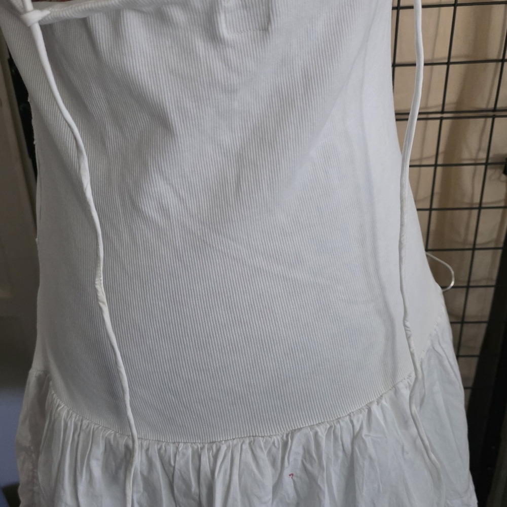 NWT Free People Bliss Beauty Mini Dress Size LARGE - Picture 8 of 11